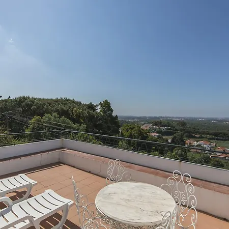 Malveira Ocean View Holidays Apartment Cascais